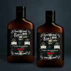 Hair Shampoo & Conditioner Combo