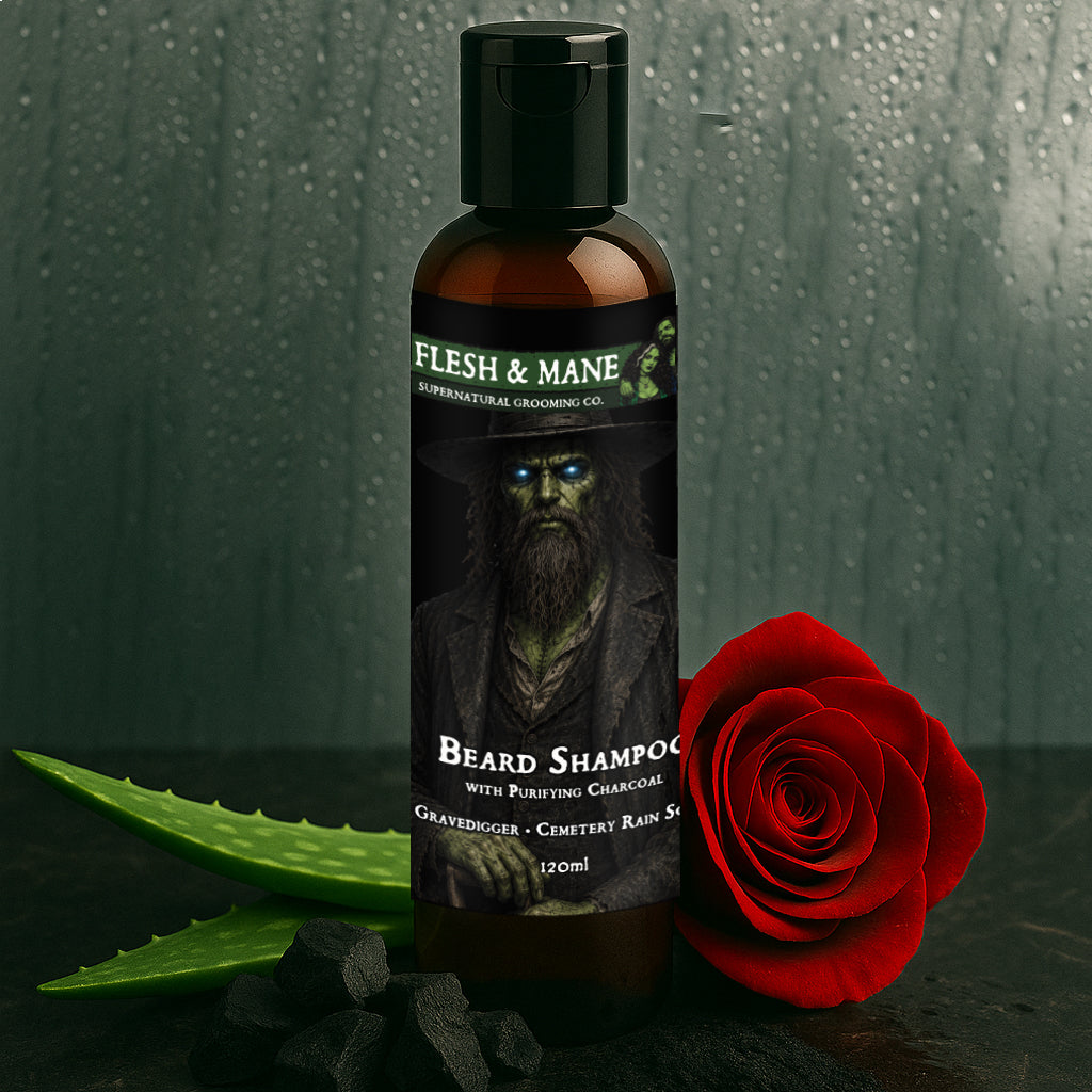 Beard Shampoo
