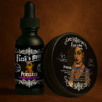 Beard Oil & Beard Balm Combo Set