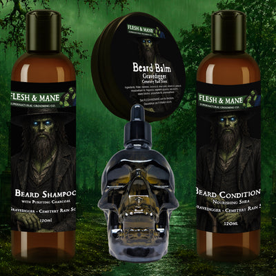 The Sinister Stash - Mane