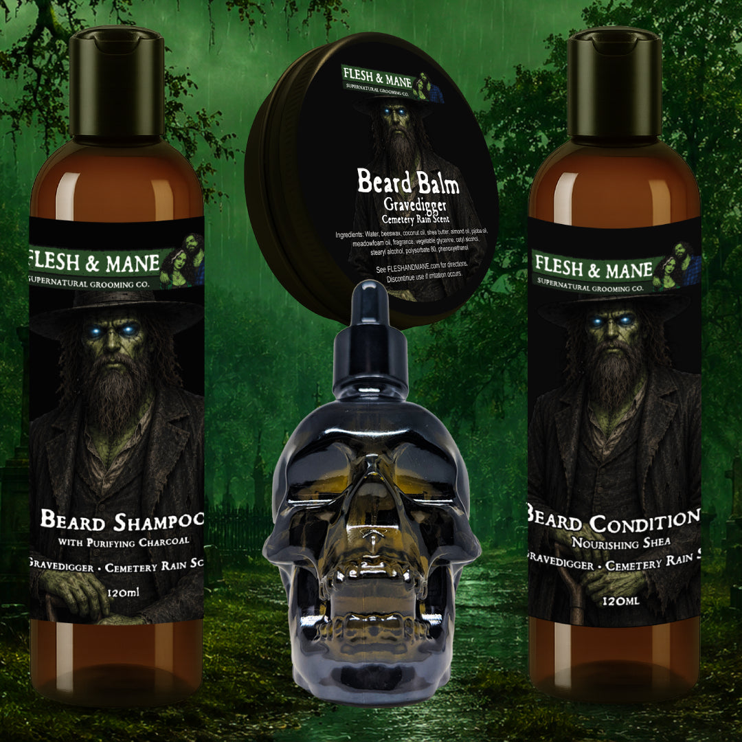 The Sinister Stash - Mane