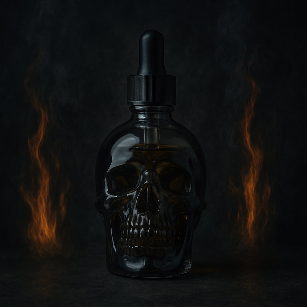 Clearance Beard Oil