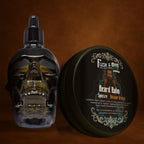 Beard Oil & Beard Balm Combo Set