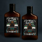 Hair Shampoo & Conditioner Combo