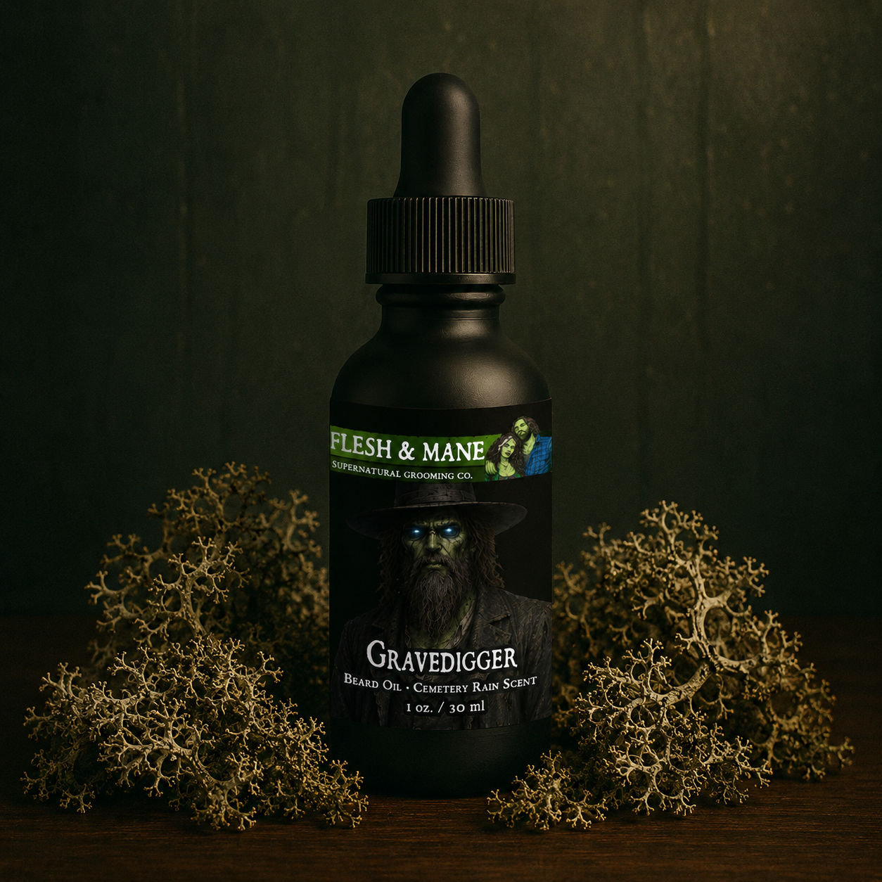 Beard Oil