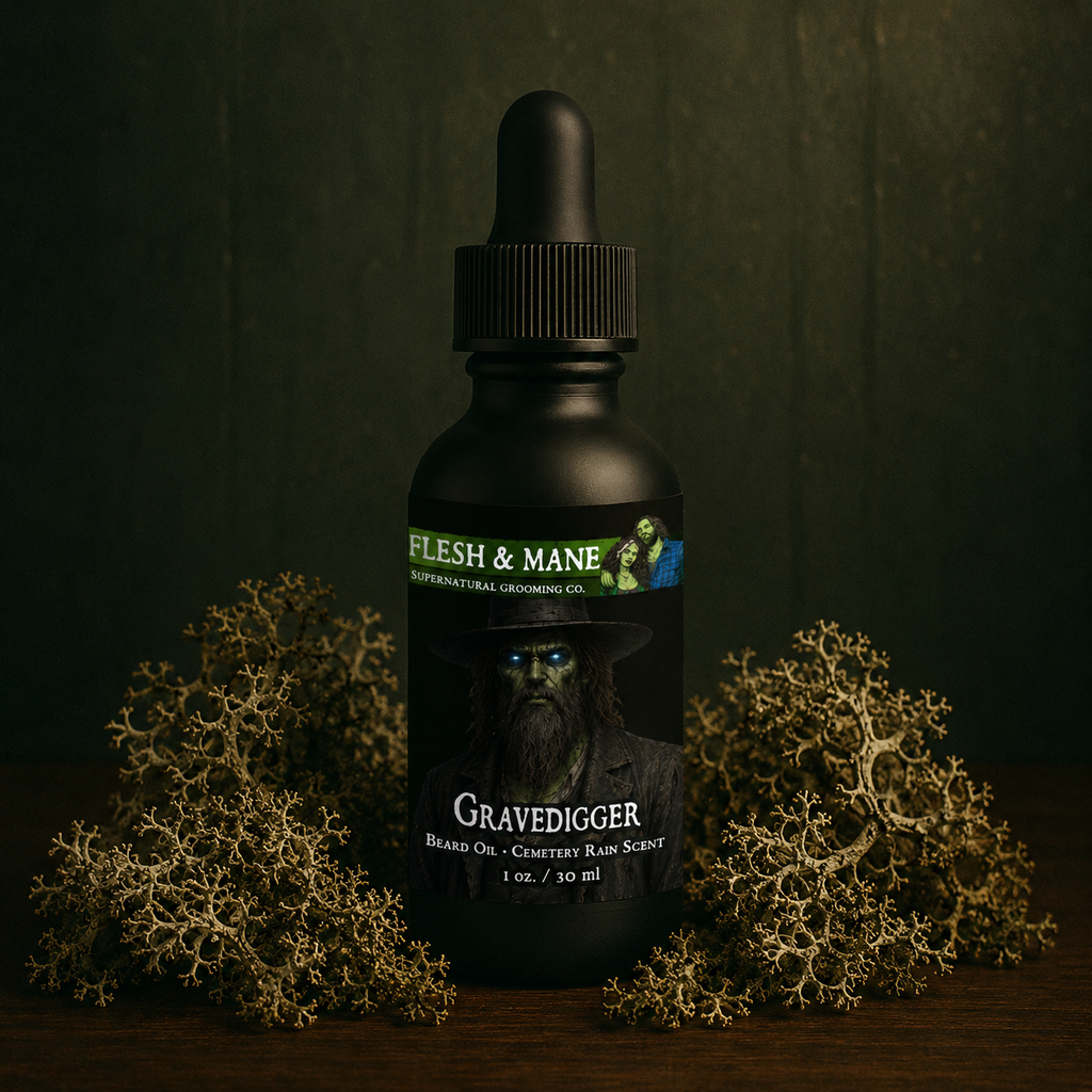 Beard Oil