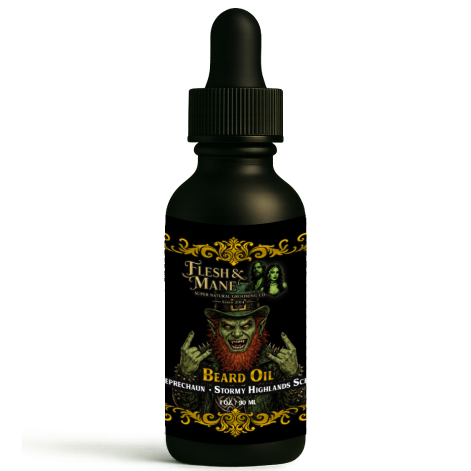 Clearance Beard Oil
