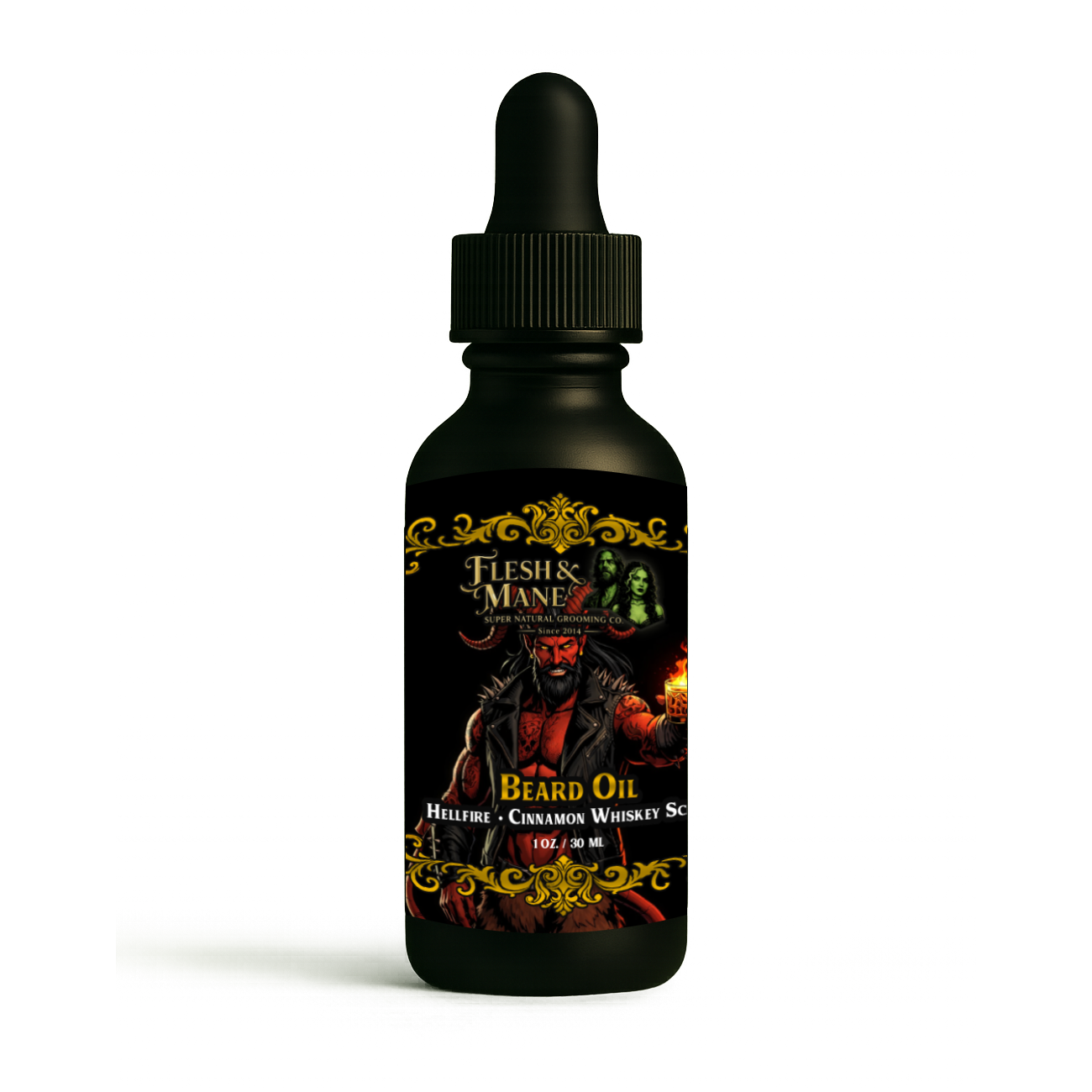 Clearance Beard Oil