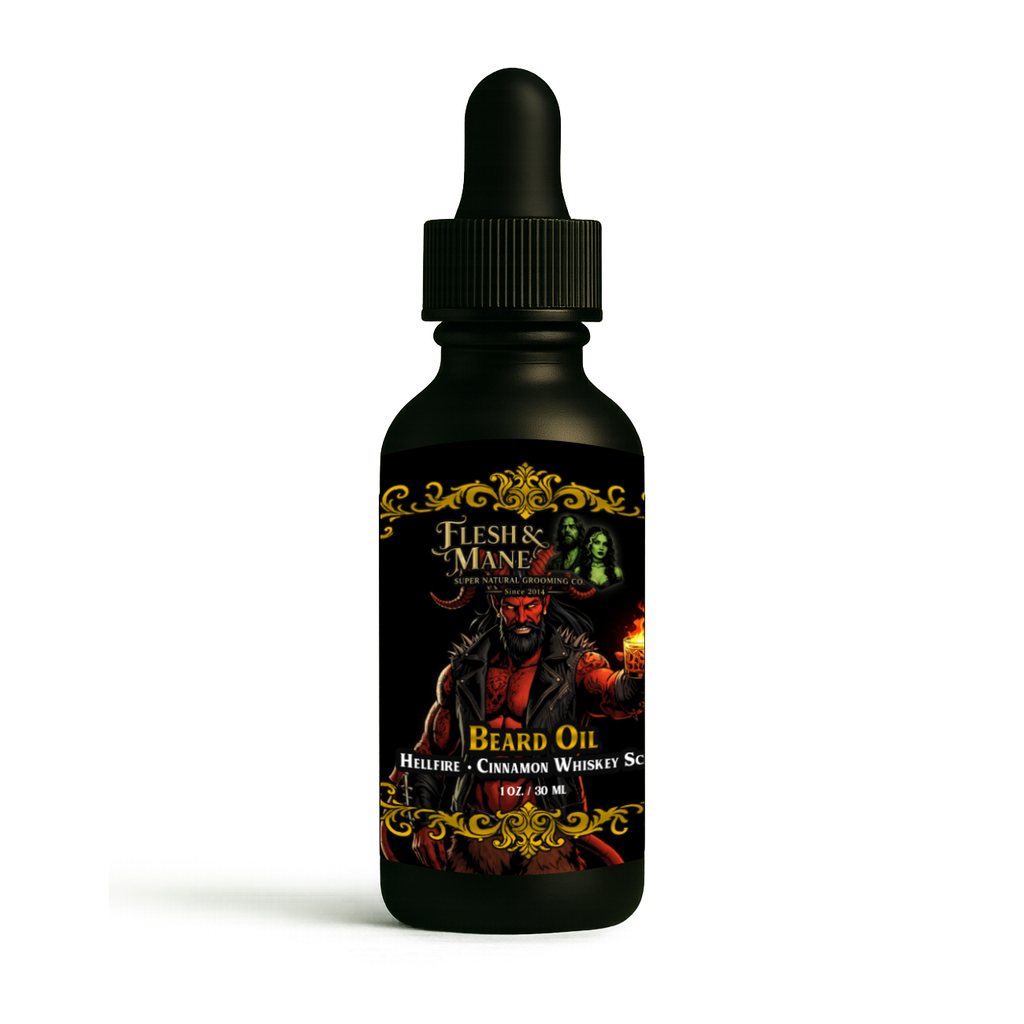 Clearance Beard Oil